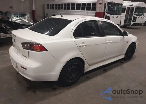2015 Mitsubishi Lancer Es from USA, damaged, VIN JA32U2FU5FU000482